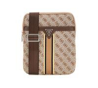 GUESS Sac à dos Milano Compact Backp Beige/Brown MISTP5123