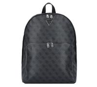 GUESS Milano Backpack Black/Lime
