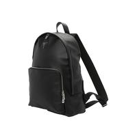 GUESS Sac à dos 'MILANO COMPACT BACKPACK' noir, Taille One Size