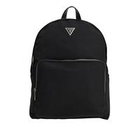 GUESS Sac à dos noir pour femme et homme Milano Compact Backpack 273628