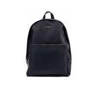 GUESS Sac à dos noir pour homme - Certosa Saffiano Eco Backpack 236918