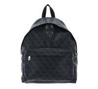 GUESS Sac à dos noir pour homme - Venezia Backpack Front Pocket 249377