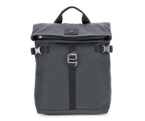 GUESS sac à dos pour ordinateur portable Arezzo Backpack Green Pine gris