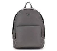 GUESS Sac à dos pour ordinateur portable gris - Milano Compact Backpack Asphalt / Blue 300601