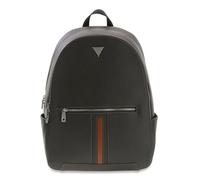 GUESS sac à dos pour ordinateur portable pour ordinateur portable Torino Backpack Anthracite Grey gris foncé