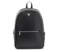 GUESS sac à dos pour ordinateur portable pour ordinateur portable Torino Backpack Black noir