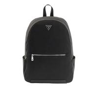 GUESS sac à dos pour ordinateur portable pour ordinateur portable Torino Backpack Black noir