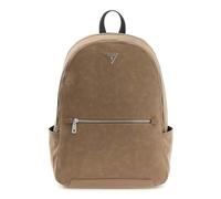 GUESS sac à dos pour ordinateur portable pour ordinateur portable Torino Backpack Desert Beige taupe