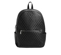 GUESS sac à dos pour ordinateur portable Torino Backpack noir