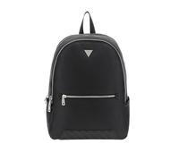 GUESS sac à dos pour ordinateur portable Torino Backpack Black noir
