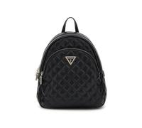 Guess Sac à dos Giully Flap Logo Femme Noir