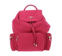 GUESS Sac à dos rose pour femme - Eco Gemma Backpack Magenta 218243