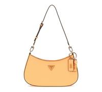 GUESS Sac à épaule abricot pour femme - Noelle Top Zip Shoulder Bag Apricot 302645