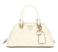 GUESS sac à épaule Adelard Dome Satchel Stone