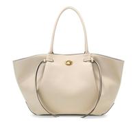 GUESS sac à épaule Allegra Girlfriend Tote Bone beige