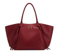 GUESS sac à épaule Allegra Girlfriend Tote Red
