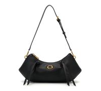 GUESS Sac à épaule noir pour femme - Allegra Shoulder Bag 359894