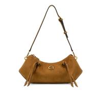 GUESS sac à épaule Allegra Shoulder Bag Cognac marron clair