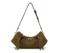 GUESS sac à épaule Allegra Shoulder Bag Olive