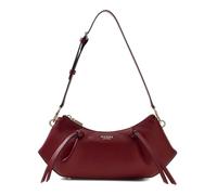 GUESS sac à épaule Allegra Shoulder Bag Red rouge foncé