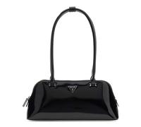 GUESS sac à épaule Arnela II Shoulder Satchel Bag Black noir