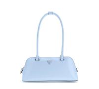 GUESS sac à épaule Arnela II Shoulder Satchel Bag Sky Blue bleu clair