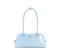 GUESS sac à épaule Arnela II Shoulder Satchel Bag Sky Blue bleu clair