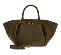 GUESS sac à épaule bandoulière Allegra Girlfriend Satchel Olive
