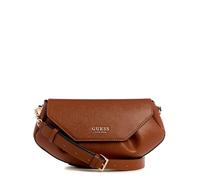 Guess Amorette Sac bandoulière marron, synthétique, femme