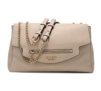GUESS sac à épaule bandoulière Antonia Convertible Xbody Flap Bone beige