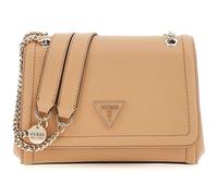 GUESS Sac à épaule bandoulière beige pour femme - Noelle Covertible Xbody Flap Bag 304257