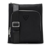 GUESS sac à épaule bandoulière Berna Crossbody Flat Black noir