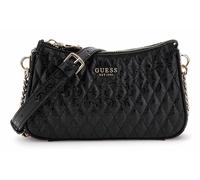 GUESS sac à épaule bandoulière Betula Mini Crossbody Top Zip Black