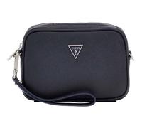 GUESS Sac à épaule bandoulière bleu foncé pour femme - Torino Small Necessaire Dark Blue 292151