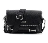 GUESS sac à épaule bandoulière Boston Messenger Black noir