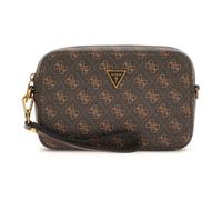 GUESS Milano Camera Bag S Brown/Ochre