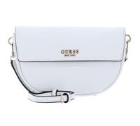 GUESS Sac à épaule bandoulière blanc pour femme - Cerelia Flap Shoulder Bag 296880