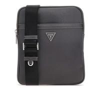 GUESS sac à épaule bandoulière Certosa Crossbody Bag Anthracite gris foncé