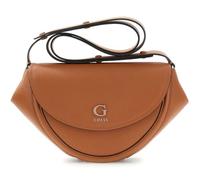 GUESS sac à épaule bandoulière Coleen Convertible Xbody Bag Caramel brun