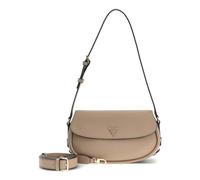 GUESS sac à épaule bandoulière Danya Flap Shoulder Bag Taupe beige