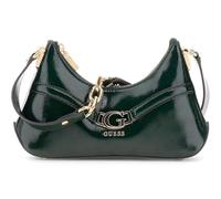 GUESS sac à épaule bandoulière Dea Crossbody Top Zip Forest vert foncé