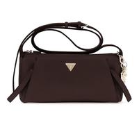 GUESS sac à épaule bandoulière Devon Mini Crossbody Brown marron foncé
