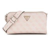 GUESS sac à épaule bandoulière Eco Erica Status Crossbody Dusty Rose Logo