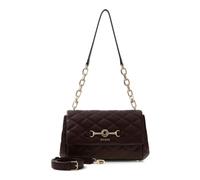 Sac bandouliÃšre femme Guess Frances Flap Noir TU