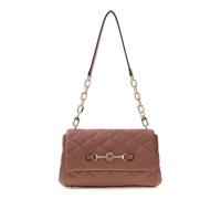GUESS sac à épaule bandoulière Frances Flap Shoulder Bag Rosewood