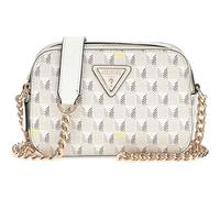GUESS sac à épaule bandoulière G Wave Camera Crossbody Stone Logo