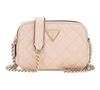 GUESS sac à épaule bandoulière Giully Camera Bag Light Beige