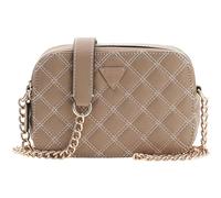 GUESS sac à épaule bandoulière Giully II Camera Bag Pale Mocha taupe