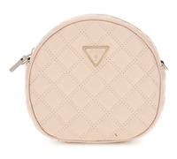 GUESS sac à épaule bandoulière Giully Mini Circle Bag Light Beige