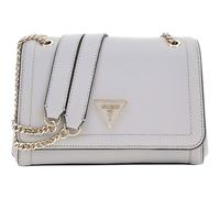GUESS Sac à épaule bandoulière gris clair pour femme - Noelle Covertible Xbody Flap Bag Lavendar 295271